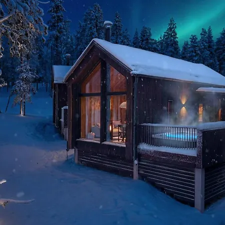 Seven Peaks 5 By Hilla Appartement Levi