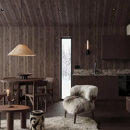 Seven Peaks 5 By Hilla Appartement Levi