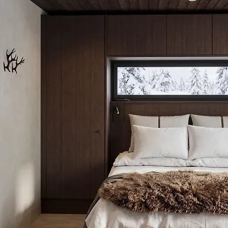 Seven Peaks 5 By Hilla Appartement