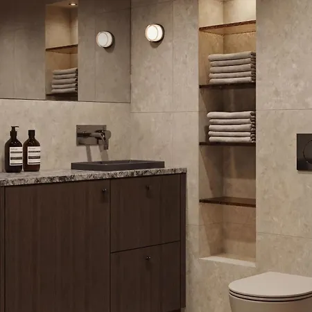 Seven Peaks 5 By Hilla Apartamento *