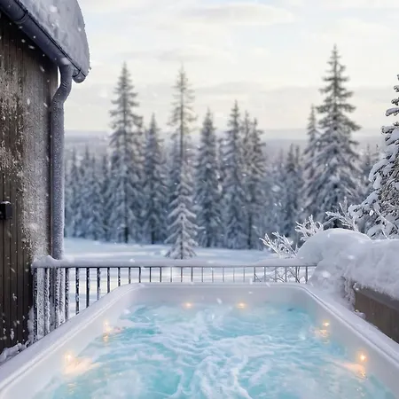 Seven Peaks 5 By Hilla Appartement Levi